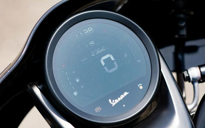 2024 Vespa GTV 300