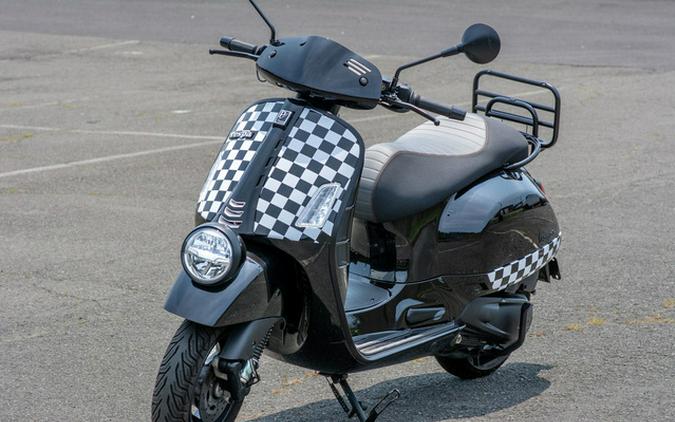 2024 Vespa GTV 300