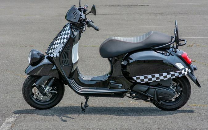 2024 Vespa GTV 300