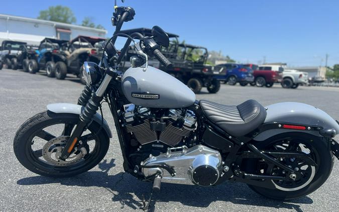 2026 Harley-Davidson Softail Street Bob