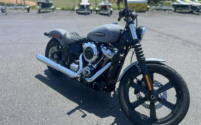 2026 Harley-Davidson Softail Street Bob