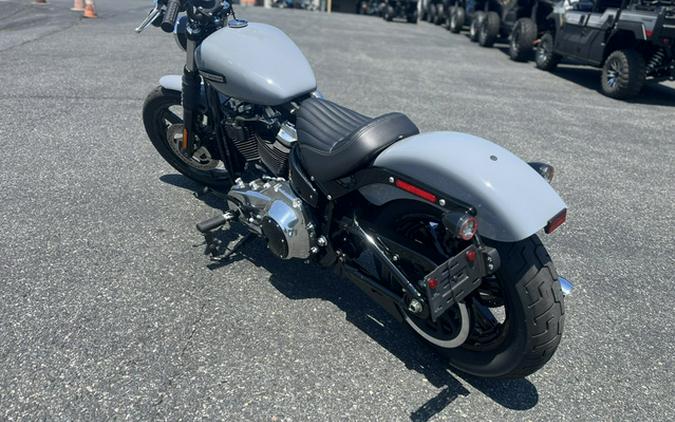 2026 Harley-Davidson Softail Street Bob