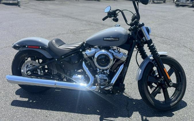 2026 Harley-Davidson Softail Street Bob