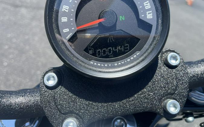 2026 Harley-Davidson Softail Street Bob