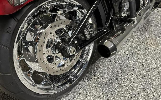 2026 Harley-Davidson® FLFB - Fat Boy SHD
