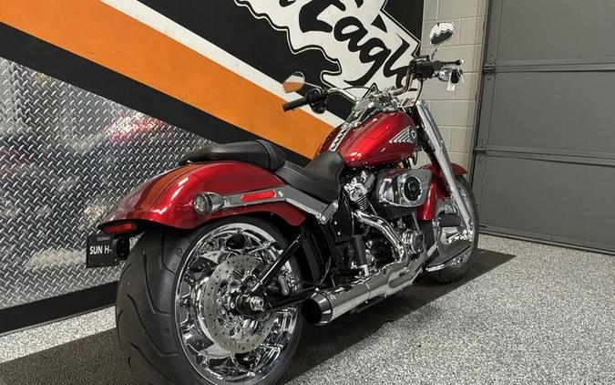 2026 Harley-Davidson® FLFB - Fat Boy SHD