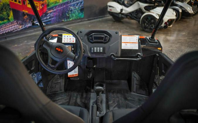 2026 Kayo S350