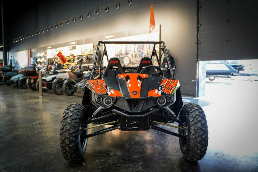 2026 Kayo S350