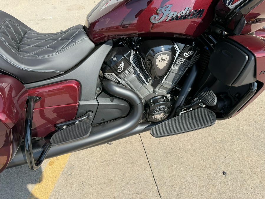 2026 Indian Motorcycle Pursuit® Dark Horse®