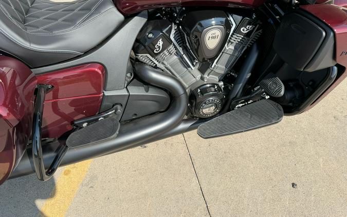 2026 Indian Motorcycle Pursuit® Dark Horse®