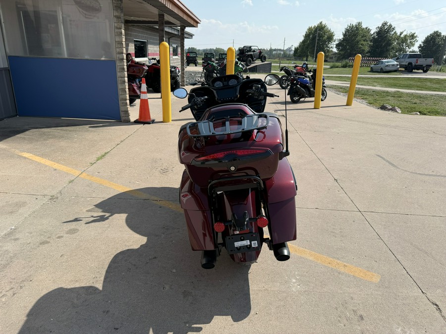 2026 Indian Motorcycle Pursuit® Dark Horse®