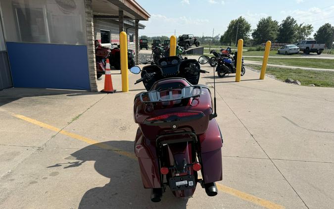 2026 Indian Motorcycle Pursuit® Dark Horse®