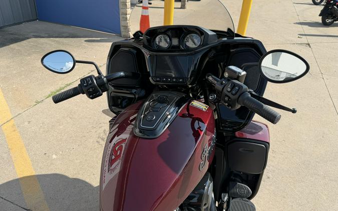 2026 Indian Motorcycle Pursuit® Dark Horse®