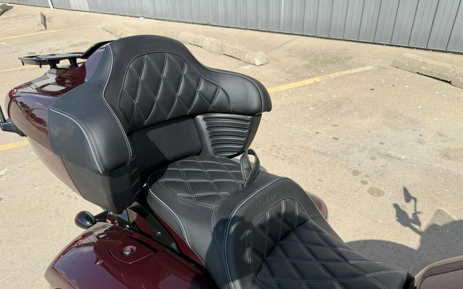 2026 Indian Motorcycle Pursuit® Dark Horse®