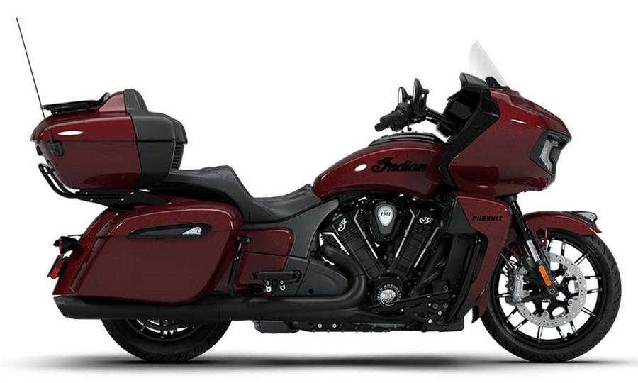 2026 Indian Motorcycle Pursuit® Dark Horse®