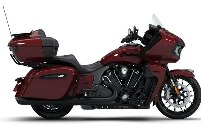 2026 Indian Motorcycle Pursuit® Dark Horse®