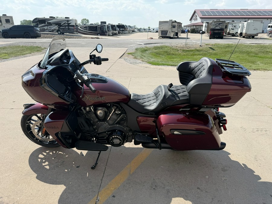 2026 Indian Motorcycle Pursuit® Dark Horse®