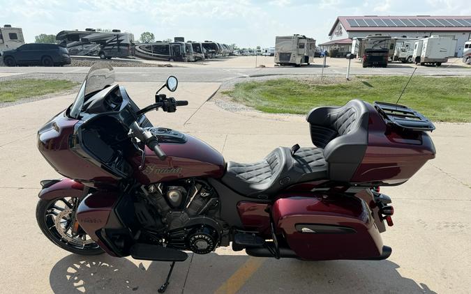 2026 Indian Motorcycle Pursuit® Dark Horse®