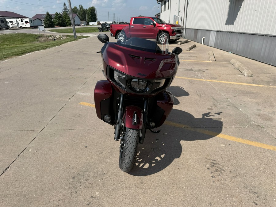 2026 Indian Motorcycle Pursuit® Dark Horse®