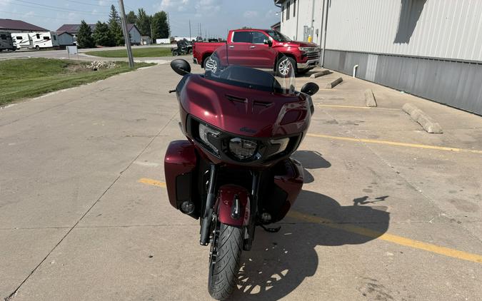 2026 Indian Motorcycle Pursuit® Dark Horse®
