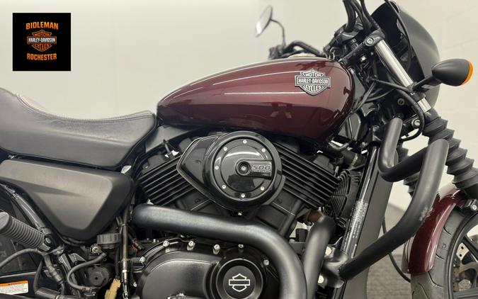 2019 Harley-Davidson Street® 500