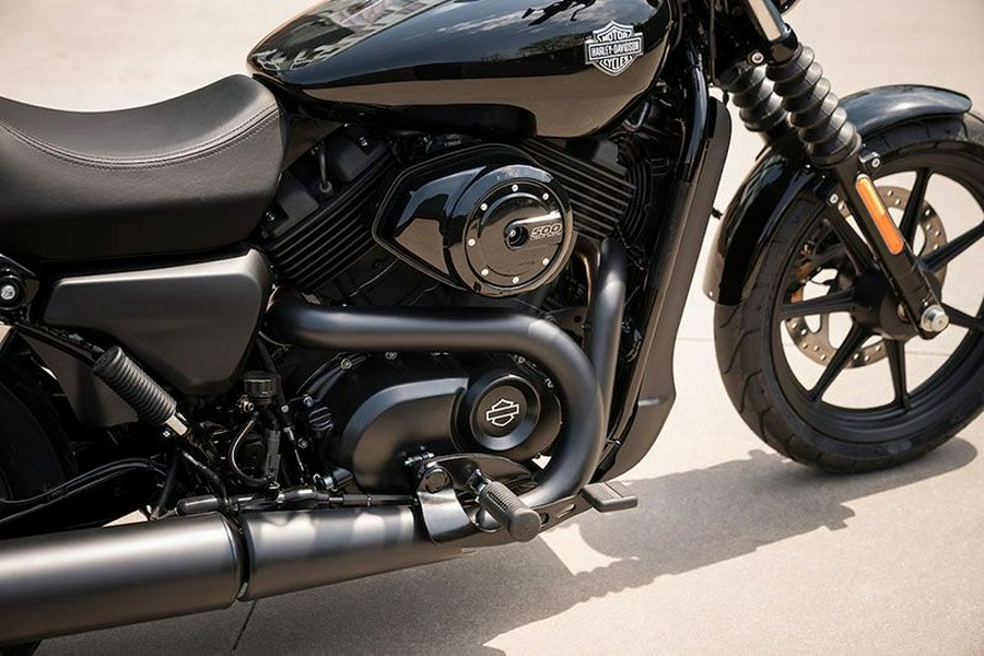2019 Harley-Davidson Street® 500