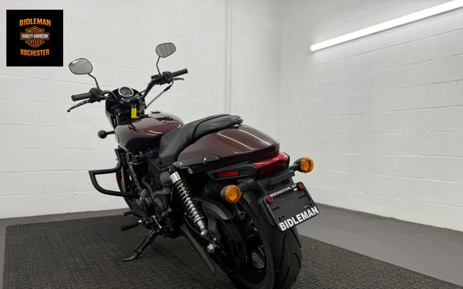 2019 Harley-Davidson Street® 500