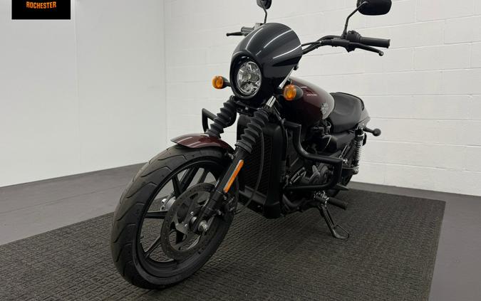 2019 Harley-Davidson Street® 500