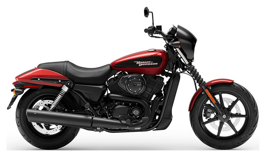 2019 Harley-Davidson Street® 500