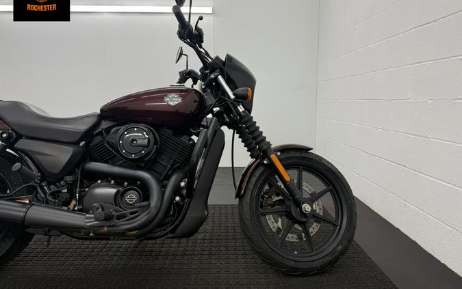 2019 Harley-Davidson Street® 500