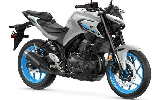2026 Yamaha MT 03