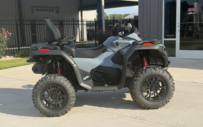 2025 CFMOTO CFORCE 1000 Touring Tundra Gray - M001054