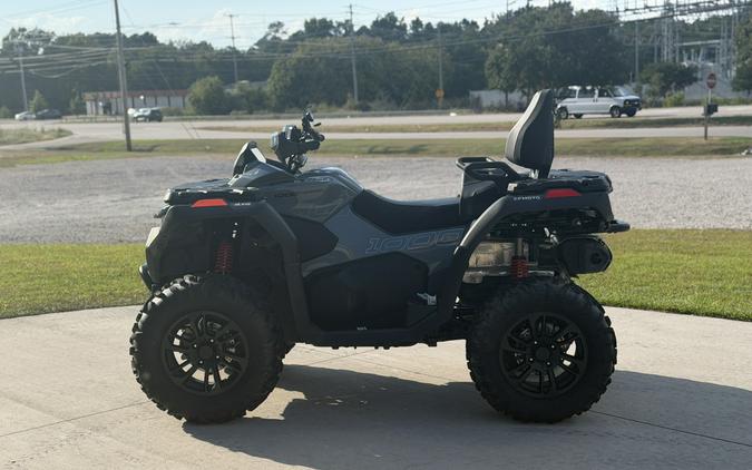 2025 CFMOTO CFORCE 1000 Touring Tundra Gray - M001054