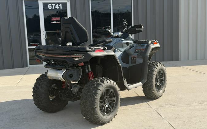 2025 CFMOTO CFORCE 1000 Touring Tundra Gray - M001054