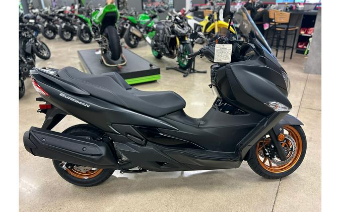 2027 BURGMAN 400 - Suzuki