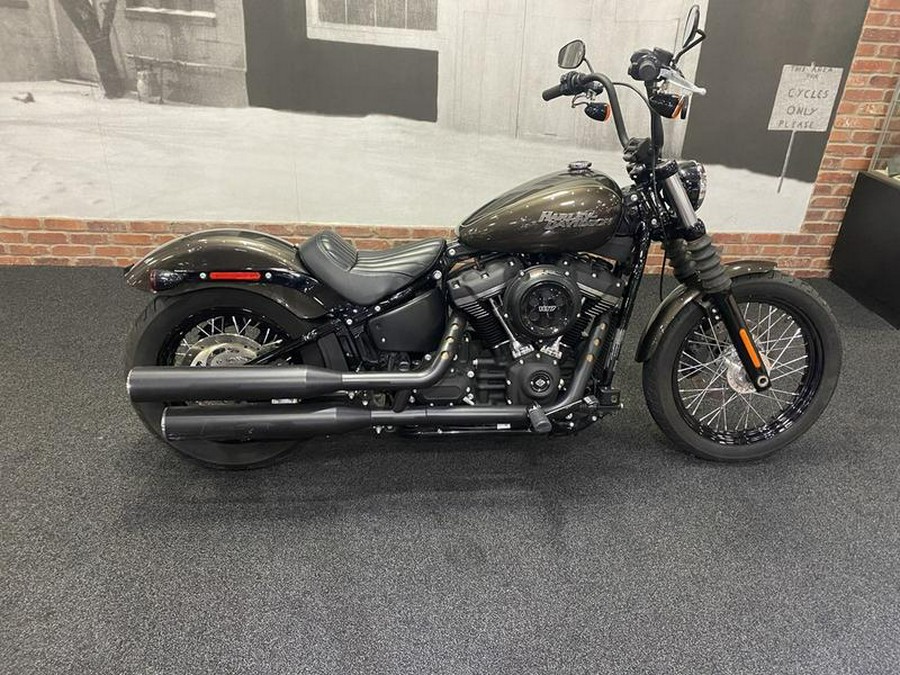 2020 Harley-Davidson® FXBB - Softail® Street Bob®