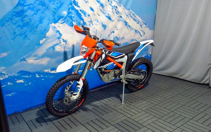 2023 KTM Freeride E-XC