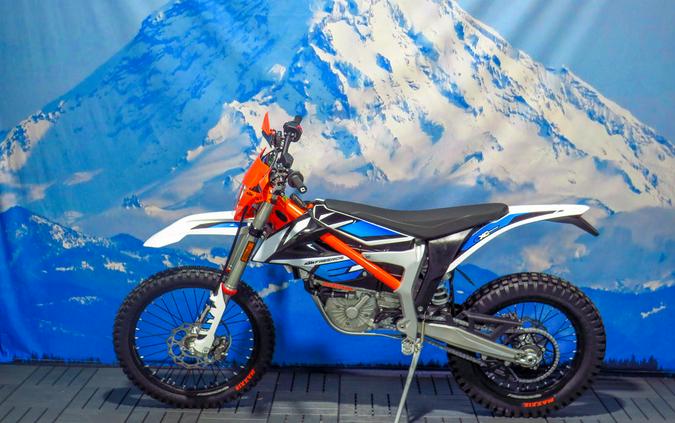 2023 KTM Freeride E-XC