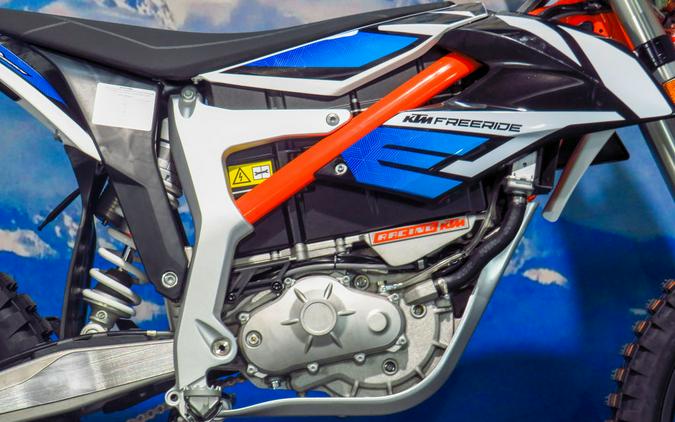 2023 KTM Freeride E-XC