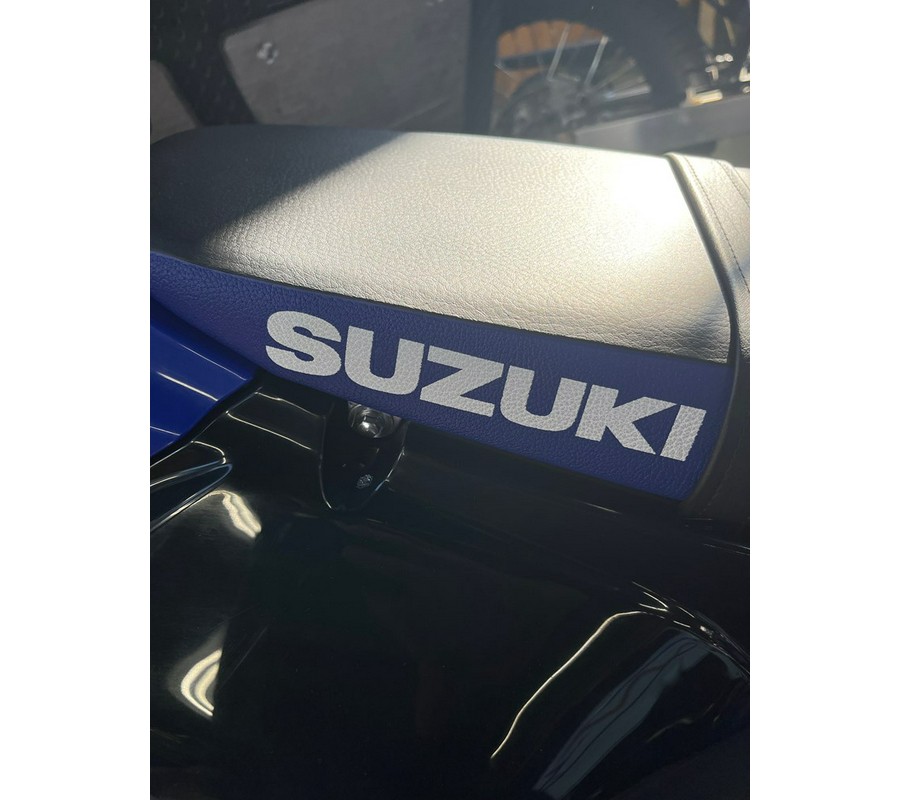 2023 Suzuki DR-Z 400SM