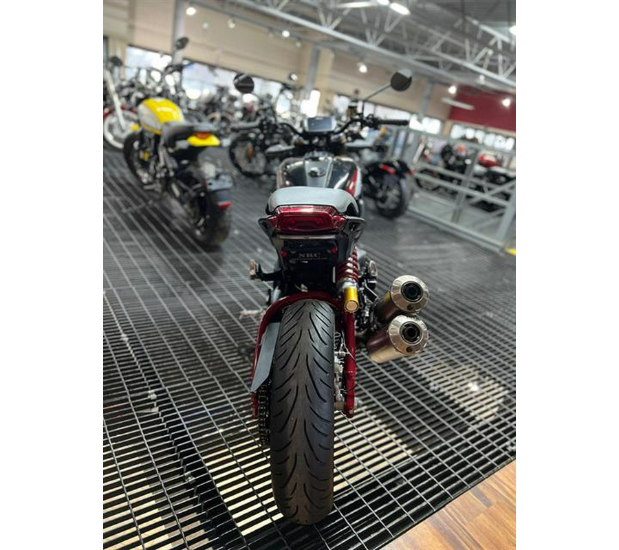 2019 Indian Motorcycle FTR™ 1200 S