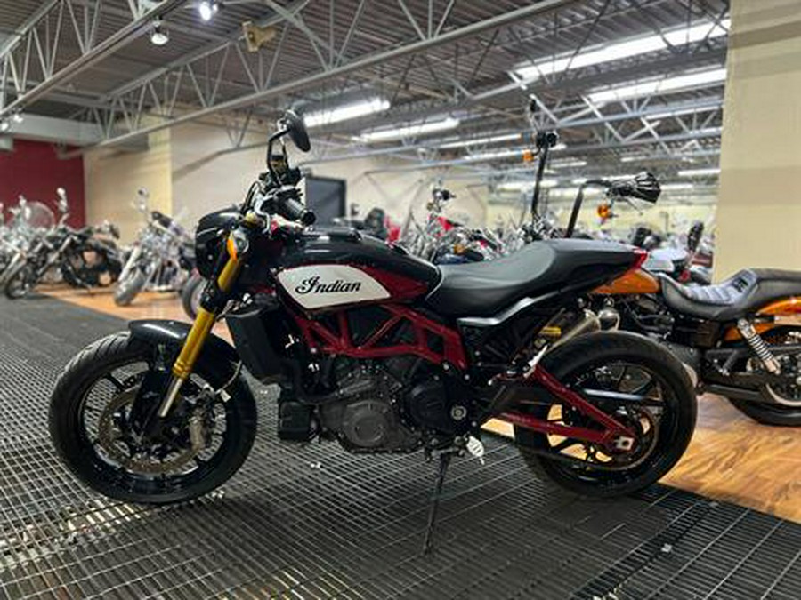 2019 Indian Motorcycle FTR™ 1200 S