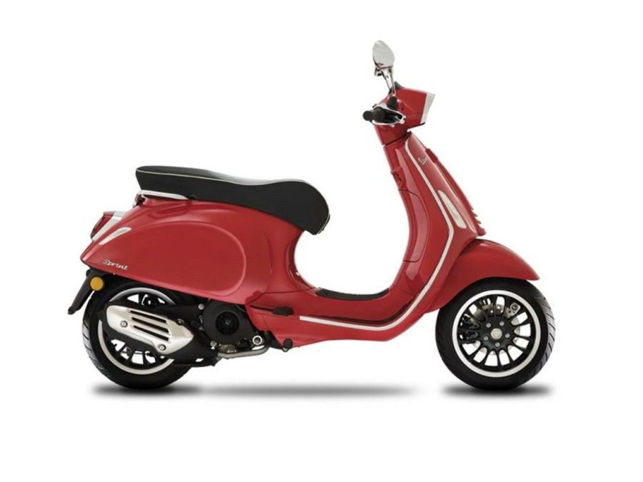 2021 Vespa Sprint 150