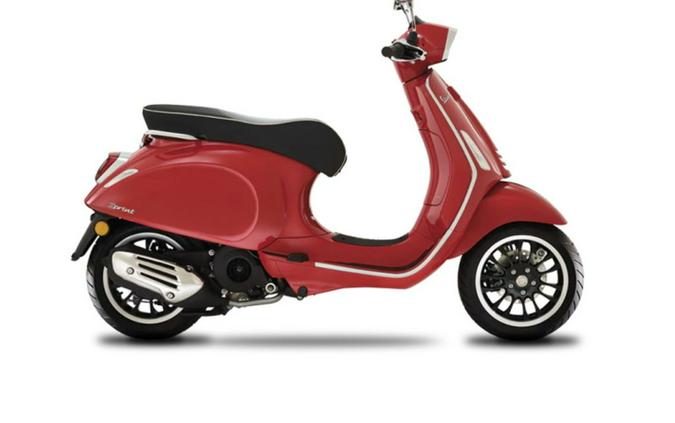 2021 Vespa Sprint 150