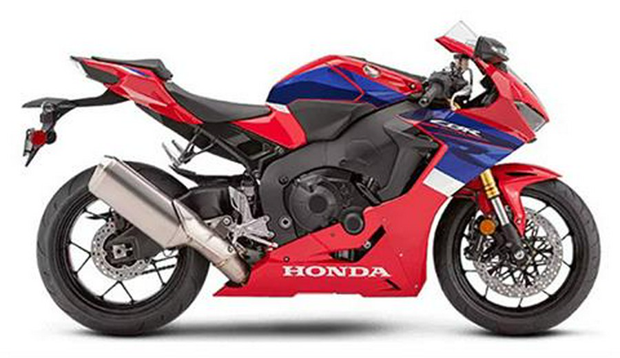 2024 Honda CBR1000RR