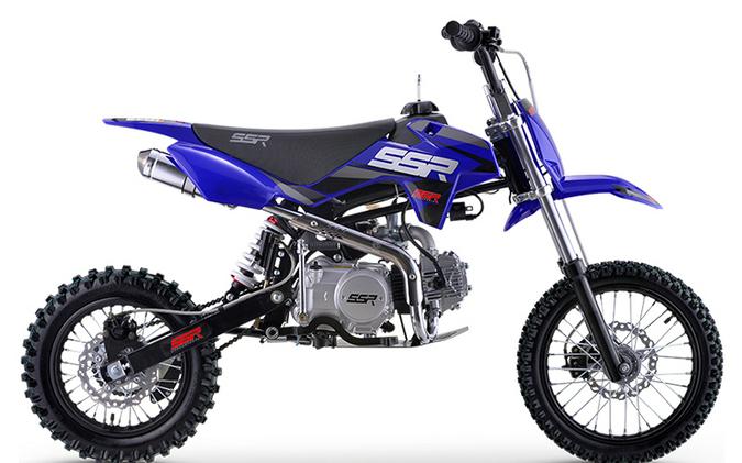 2021 SSR Motorsports SR125 Semi