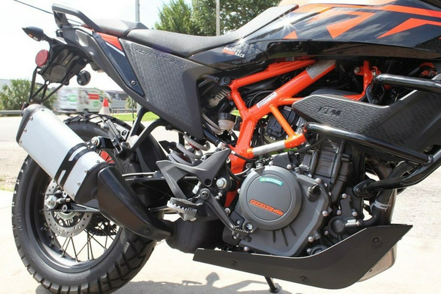 2023 KTM 390 Adventure