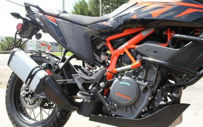 2023 KTM 390 Adventure