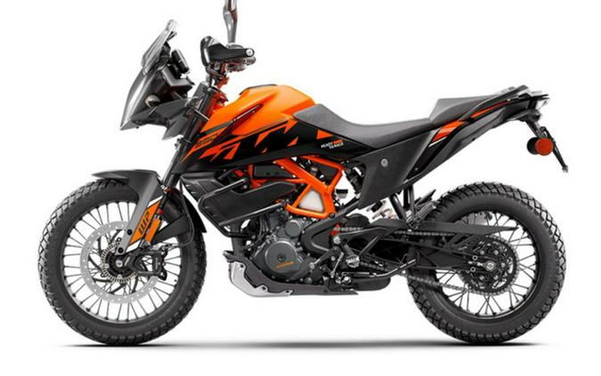 2023 KTM 390 Adventure