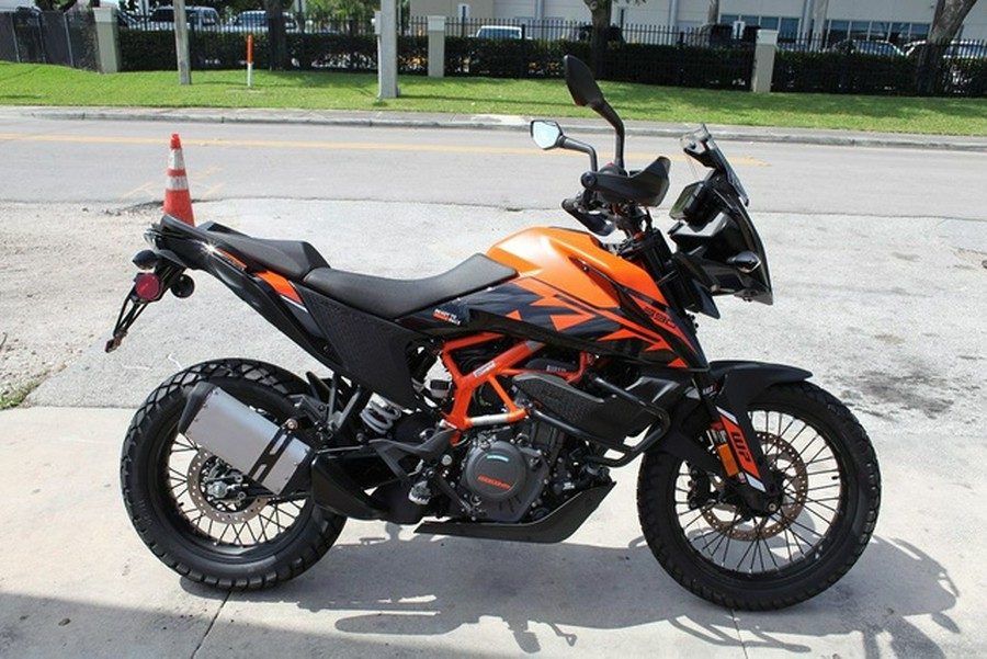 2023 KTM 390 Adventure